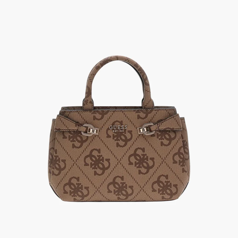 جس GUESS-LORELEI MINI SATCHEL-Q2-JD25